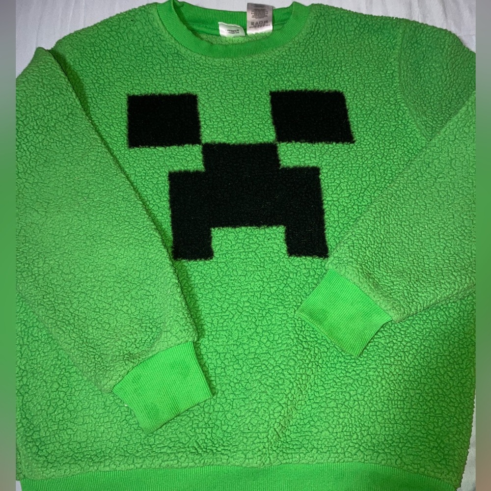 Unisex Creeper Sweatshirt